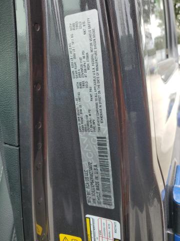 1C4JJXP64NW274472 - 2022 JEEP WRANGLER U SAHARA 4XE GRAY photo 13