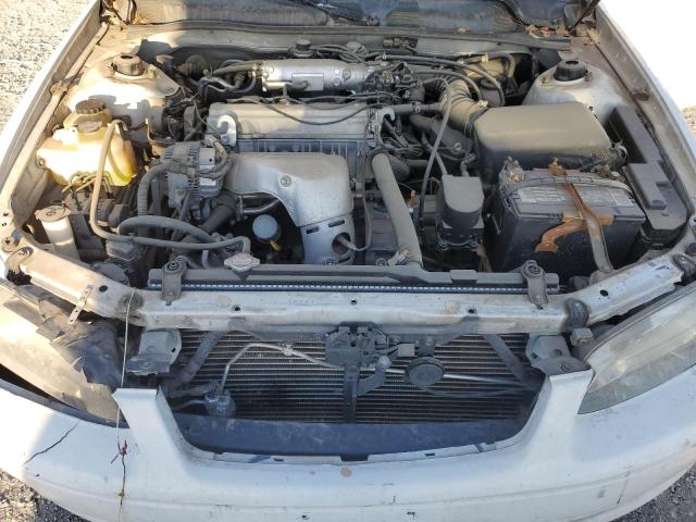 4T1BG22K71U854939 - 2001 TOYOTA CAMRY CE WHITE photo 11