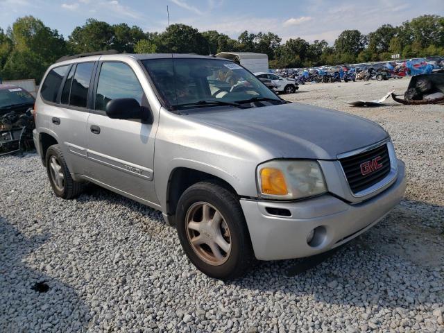 1GKDS13S752113779 - 2005 GMC ENVOY TAN photo 4