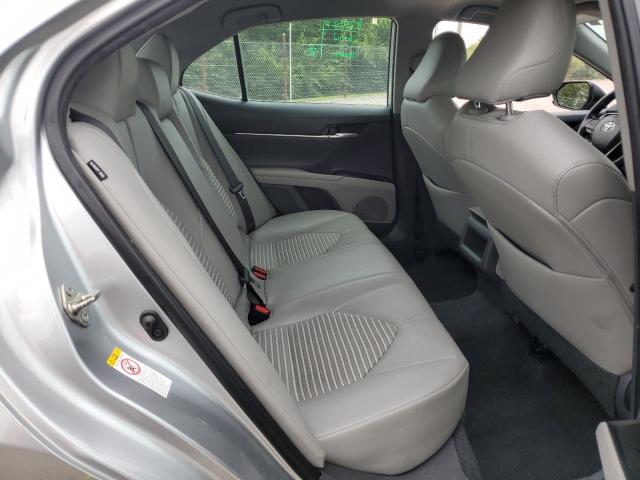 4T1B11HK8KU194253 - 2019 TOYOTA CAMRY L SILVER photo 10
