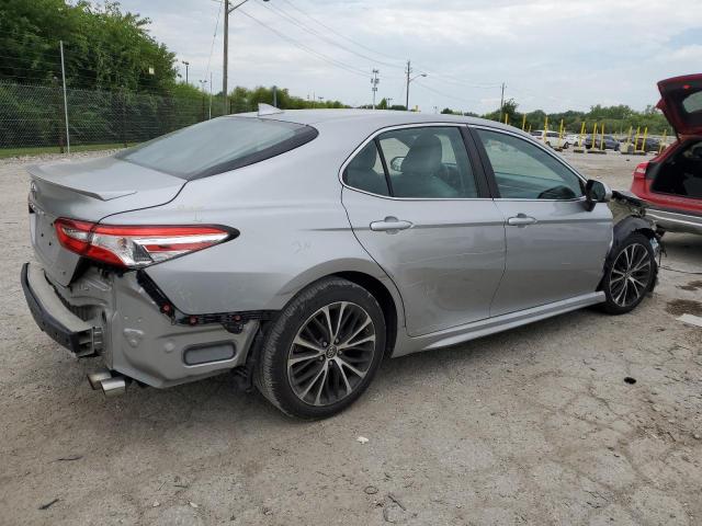 4T1B11HK8KU194253 - 2019 TOYOTA CAMRY L SILVER photo 3