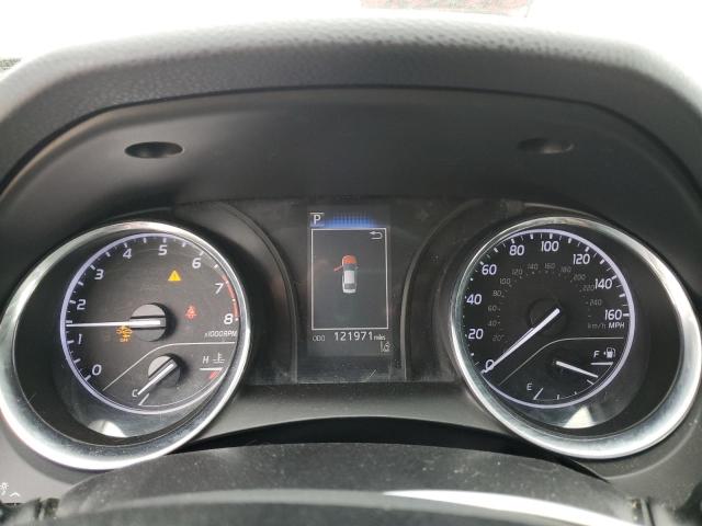 4T1B11HK8KU194253 - 2019 TOYOTA CAMRY L SILVER photo 9