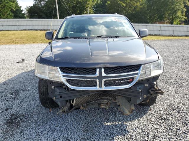 3C4PDDBG2ET192925 - 2014 DODGE JOURNEY SXT GRAY photo 5