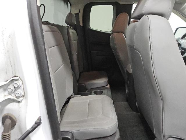 1GCHSAEA8F1247130 - 2015 CHEVROLET COLORADO 白色 照片 10