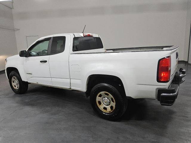 1GCHSAEA8F1247130 - 2015 CHEVROLET COLORADO 白色 照片 2