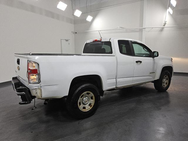 1GCHSAEA8F1247130 - 2015 CHEVROLET COLORADO 白色 照片 3