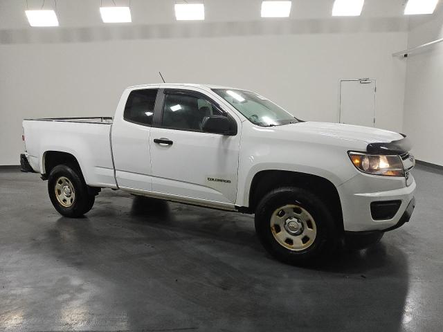 1GCHSAEA8F1247130 - 2015 CHEVROLET COLORADO 白色 照片 4