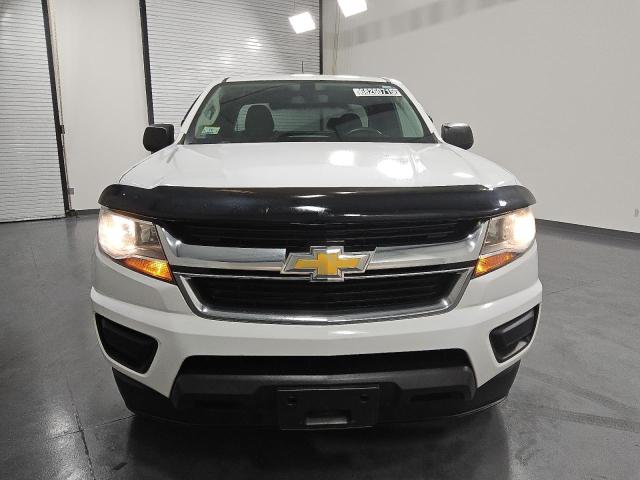 1GCHSAEA8F1247130 - 2015 CHEVROLET COLORADO 白色 照片 5