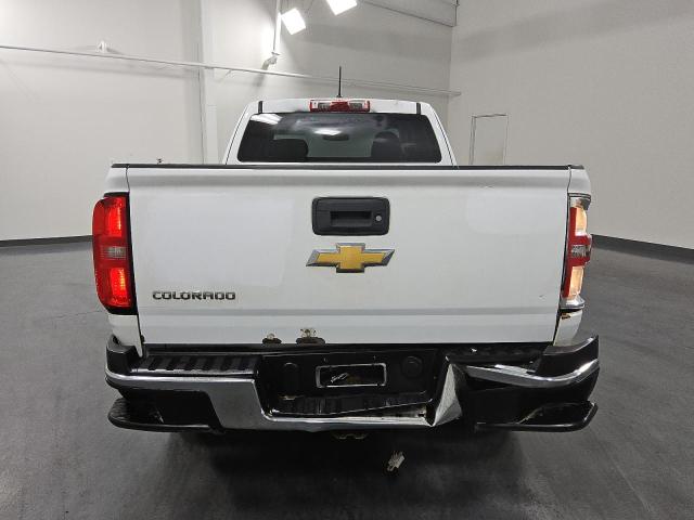1GCHSAEA8F1247130 - 2015 CHEVROLET COLORADO 白色 照片 6