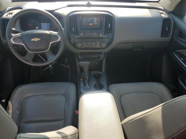 1GCHSAEA8F1247130 - 2015 CHEVROLET COLORADO 白色 照片 8