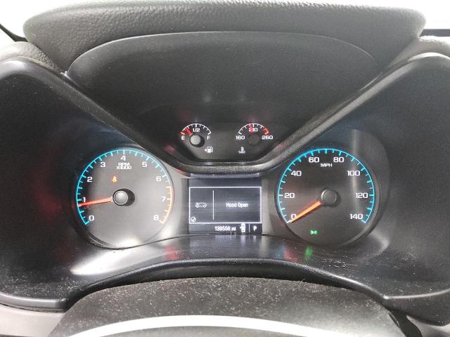 1GCHSAEA8F1247130 - 2015 CHEVROLET COLORADO 白色 照片 9