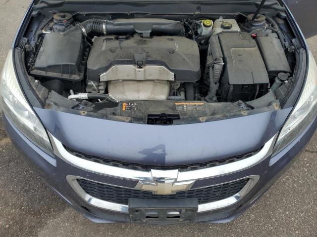 1G11C5SL0FF205493 - 2015 CHEVROLET MALIBU 1LT 蓝色 照片 11