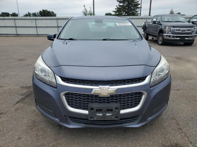 1G11C5SL0FF205493 - 2015 CHEVROLET MALIBU 1LT 蓝色 照片 5