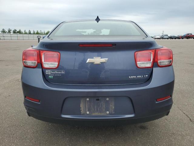 1G11C5SL0FF205493 - 2015 CHEVROLET MALIBU 1LT 蓝色 照片 6