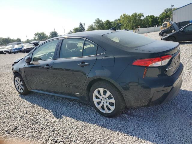 JTDBDMHE3S3018577 - 2025 TOYOTA COROLLA LE 黑色 照片 2