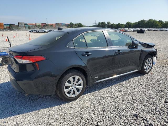 JTDBDMHE3S3018577 - 2025 TOYOTA COROLLA LE 黑色 照片 3