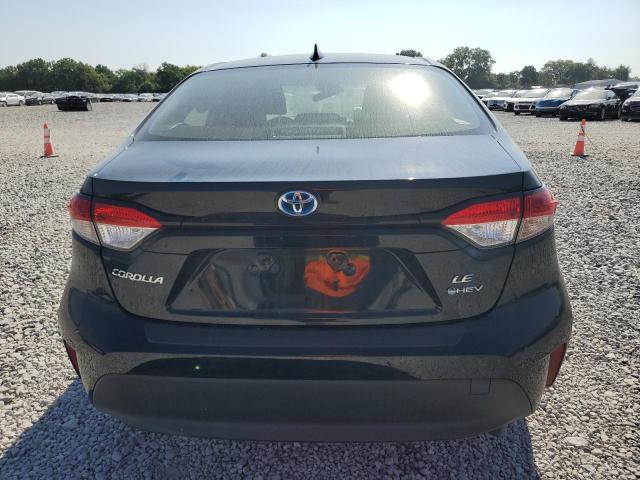 JTDBDMHE3S3018577 - 2025 TOYOTA COROLLA LE 黑色 照片 6