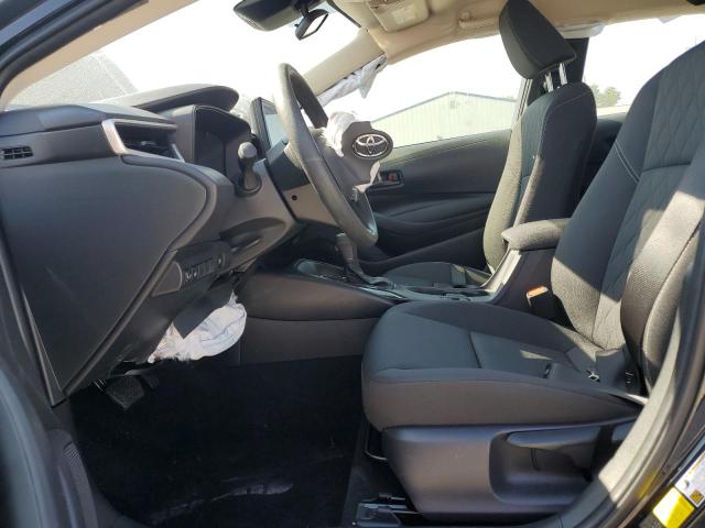 JTDBDMHE3S3018577 - 2025 TOYOTA COROLLA LE 黑色 照片 7