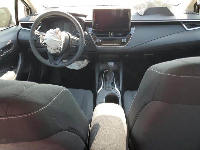 JTDBDMHE3S3018577 - 2025 TOYOTA COROLLA LE 黑色 照片 8