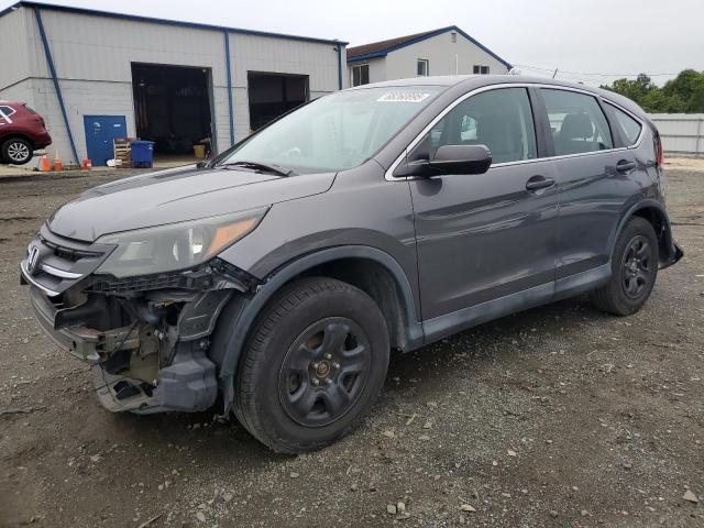 2013 HONDA CR-V LX, 