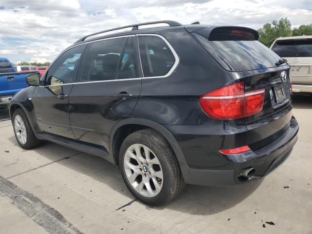 5UXZV4C50D0B00338 - 2013 BMW X5 XDRIVE35I BLACK photo 2