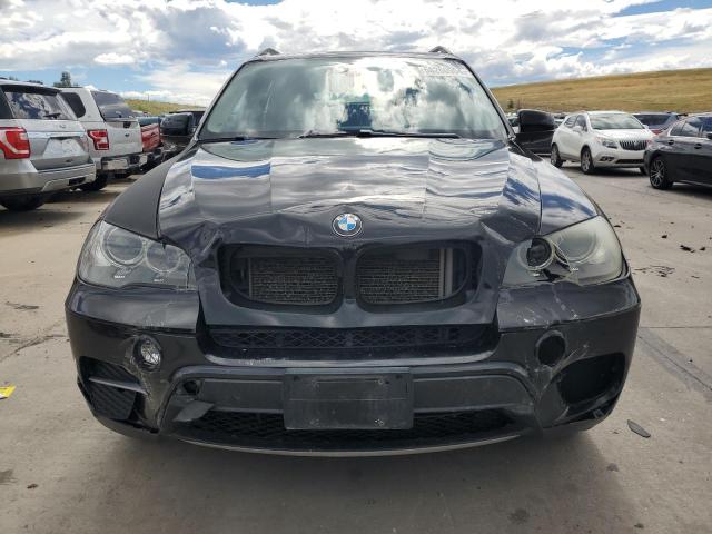 5UXZV4C50D0B00338 - 2013 BMW X5 XDRIVE35I BLACK photo 5