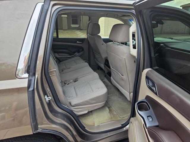 1GNSKAKC9GR197053 - 2016 CHEVROLET TAHOE K1500 LS BROWN photo 6