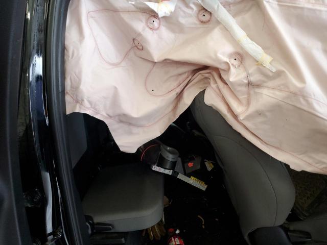 5TFSX5EN2KX069711 - 2019 TOYOTA TACOMA ACCESS CAB Noir photo 10