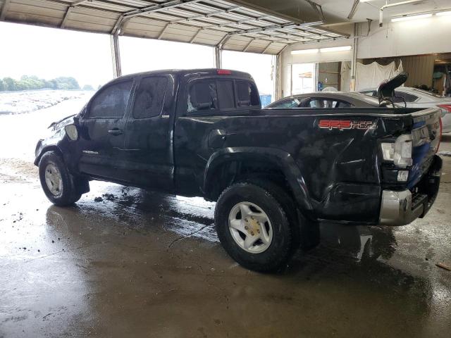 5TFSX5EN2KX069711 - 2019 TOYOTA TACOMA ACCESS CAB Noir photo 2