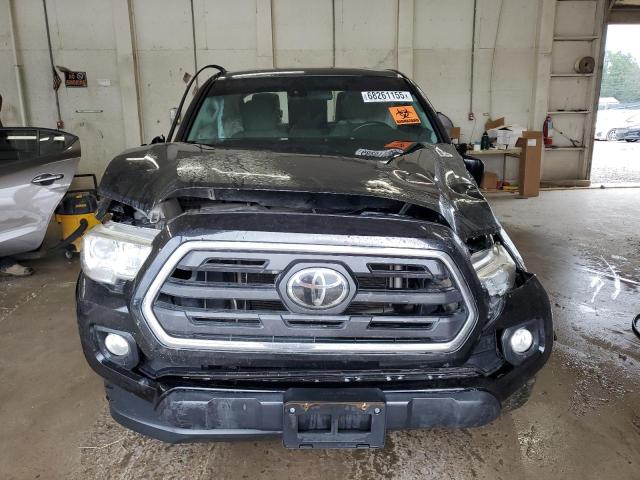 5TFSX5EN2KX069711 - 2019 TOYOTA TACOMA ACCESS CAB Noir photo 5