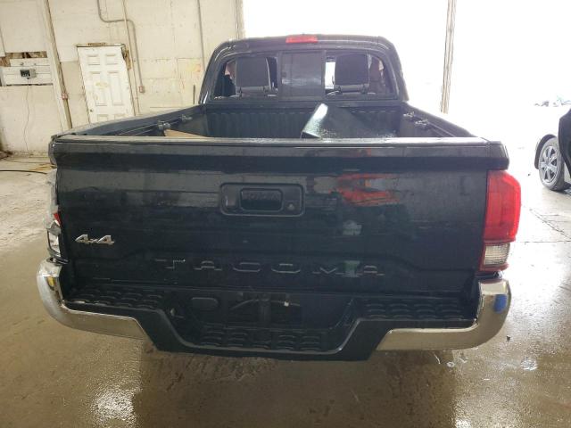 5TFSX5EN2KX069711 - 2019 TOYOTA TACOMA ACCESS CAB Noir photo 6