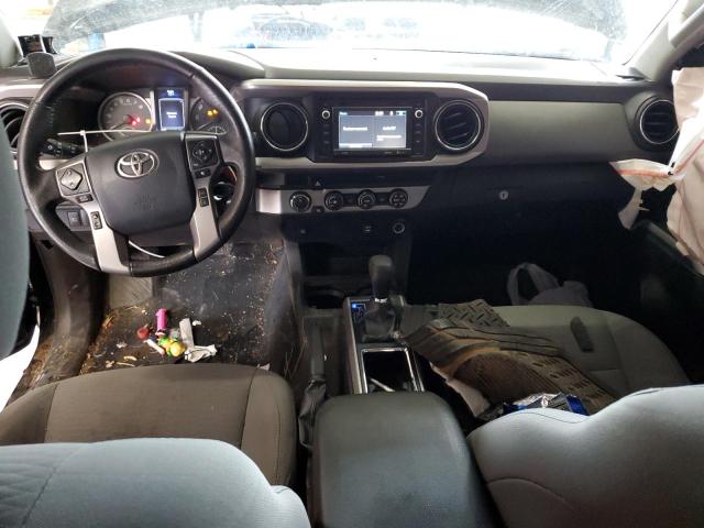 5TFSX5EN2KX069711 - 2019 TOYOTA TACOMA ACCESS CAB Noir photo 8