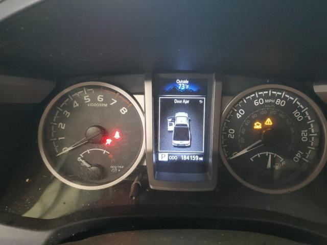 5TFSX5EN2KX069711 - 2019 TOYOTA TACOMA ACCESS CAB Noir photo 9