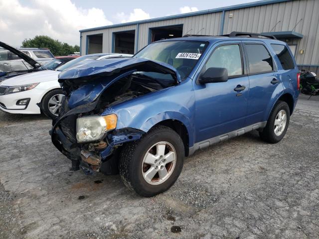 2010 FORD ESCAPE XLT, null