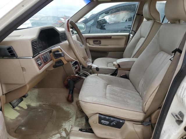 YV1KW9606W1050367 - 1998 VOLVO V90 Ақ фото 7