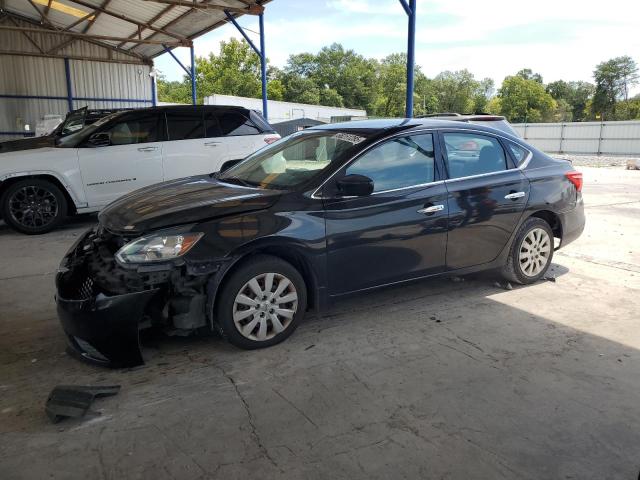 2016 NISSAN SENTRA S, 