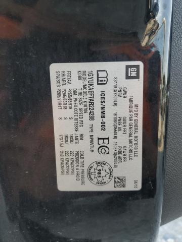 1GYUKAEF7AR224288 - 2010 CADILLAC ESCALADE 黑色 照片 13