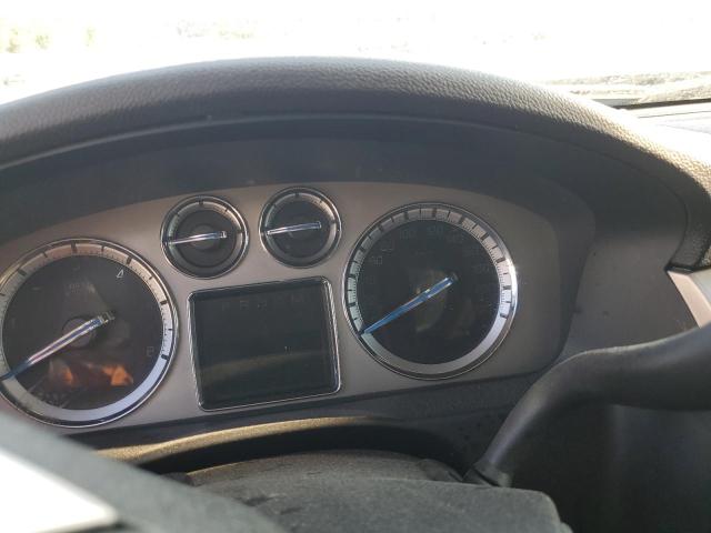 1GYUKAEF7AR224288 - 2010 CADILLAC ESCALADE 黑色 照片 9