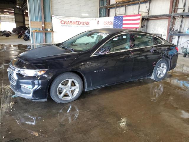 2017 CHEVROLET MALIBU LS, 