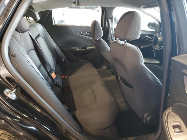 1G1ZB5ST9HF187312 - 2017 CHEVROLET MALIBU LS Czarny zdjęcie 10