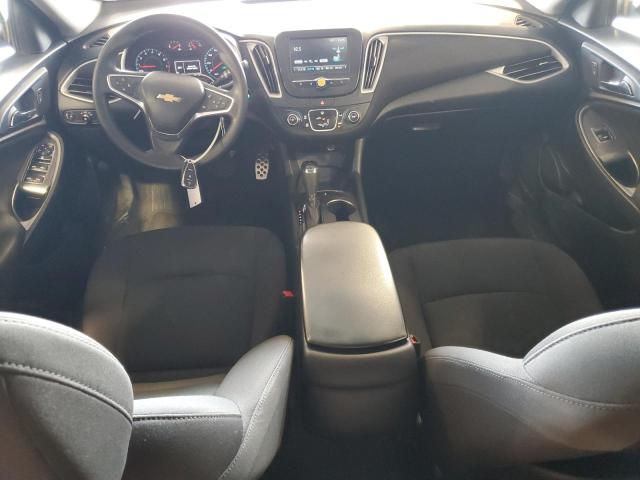 1G1ZB5ST9HF187312 - 2017 CHEVROLET MALIBU LS Czarny zdjęcie 8