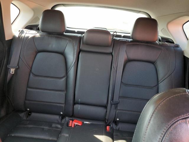 JM3KFBDL4H0149487 - 2017 MAZDA CX-5 GRAND TOURING BLUE photo 10