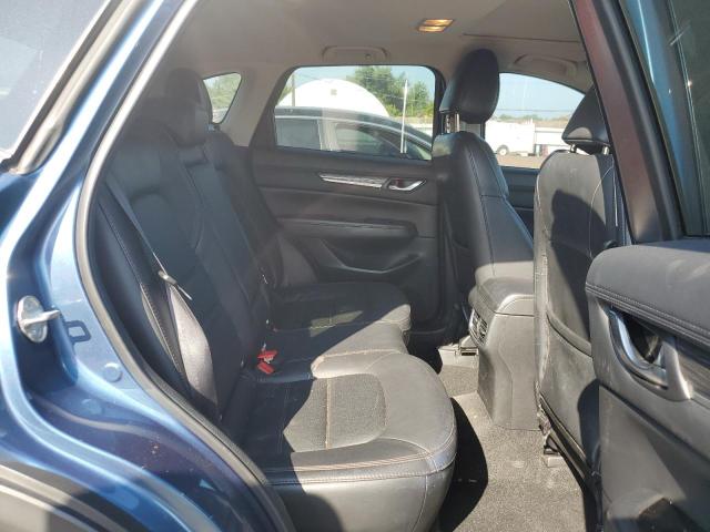 JM3KFBDL4H0149487 - 2017 MAZDA CX-5 GRAND TOURING BLUE photo 11