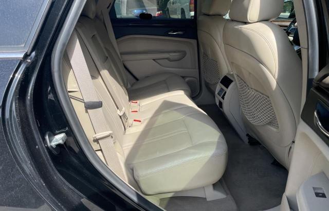 3GYFNEEYXBS635935 - 2011 CADILLAC SRX PERFORMANCE COLLECTION შავი ფოტო 6