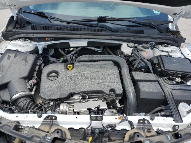 1G1ZB5ST0RF209120 - 2024 CHEVROLET MALIBU LS თეთრი ფოტო 11