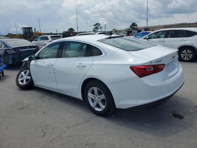 1G1ZB5ST0RF209120 - 2024 CHEVROLET MALIBU LS თეთრი ფოტო 2