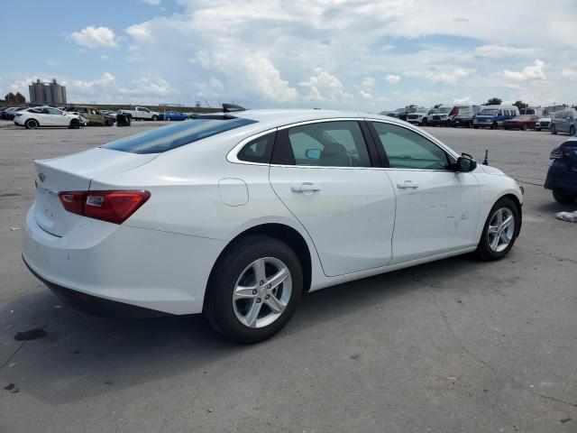 1G1ZB5ST0RF209120 - 2024 CHEVROLET MALIBU LS თეთრი ფოტო 3