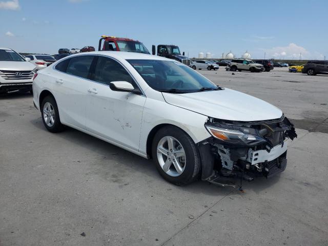 1G1ZB5ST0RF209120 - 2024 CHEVROLET MALIBU LS თეთრი ფოტო 4