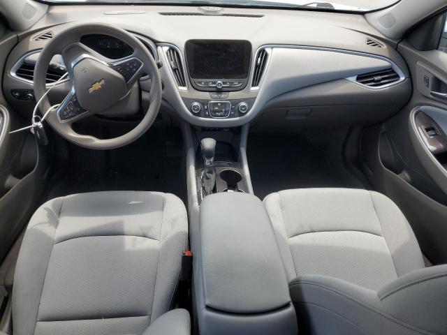 1G1ZB5ST0RF209120 - 2024 CHEVROLET MALIBU LS თეთრი ფოტო 8