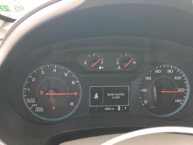 1G1ZB5ST0RF209120 - 2024 CHEVROLET MALIBU LS თეთრი ფოტო 9